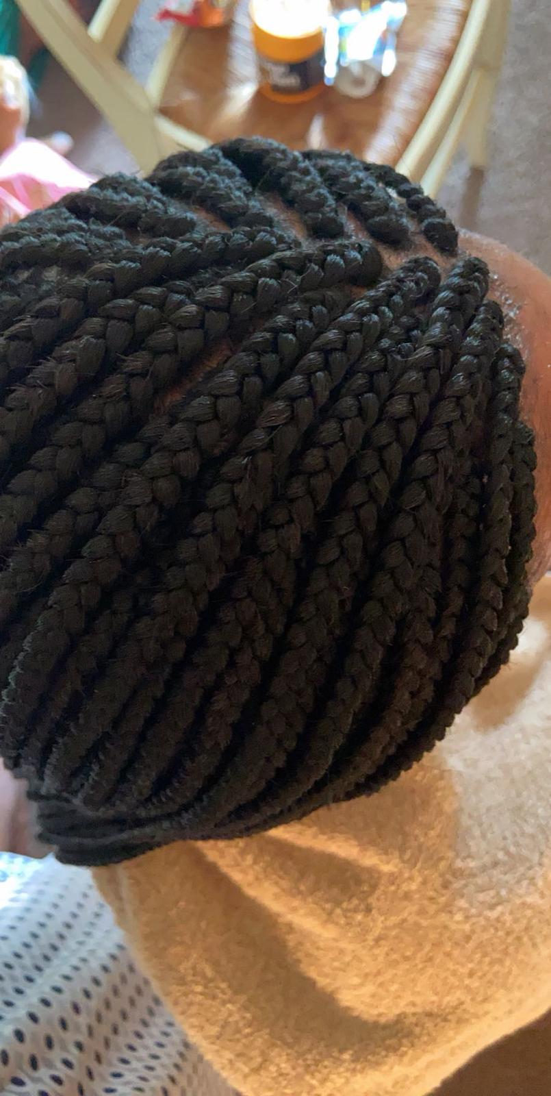 Box braids