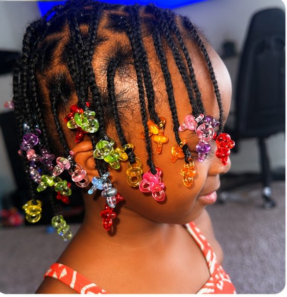 Children's hair services