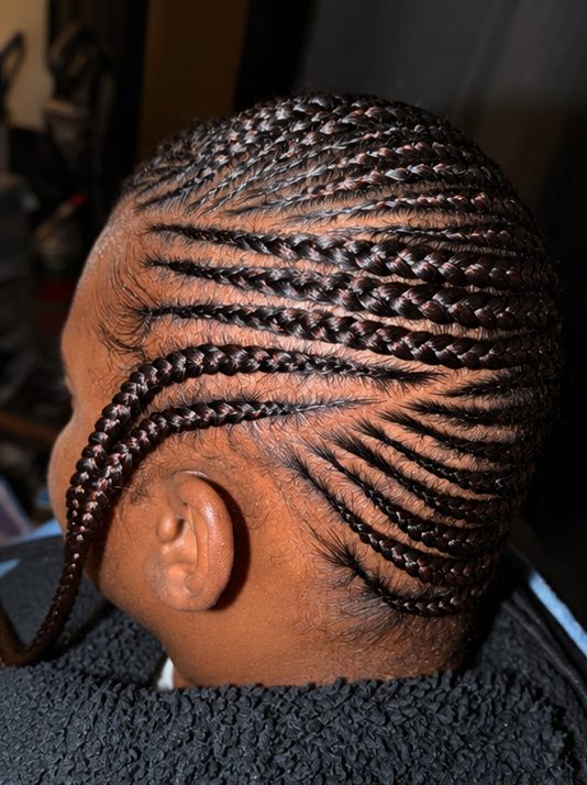 Lemonade braids